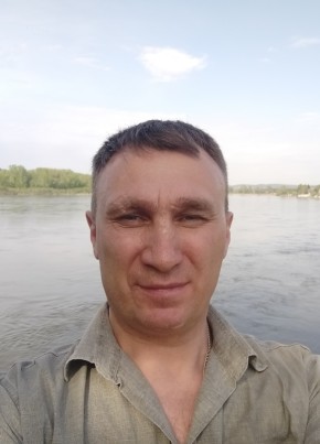 Aleksandr, 50, Russia, Sharypovo