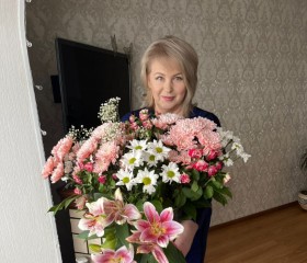 Татьяна, 50 лет, Уфа