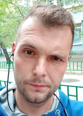 Сергей, 40, Россия, Москва