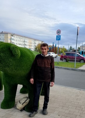 Сергей из Тулуна 49 лет