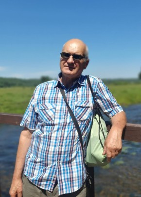 Павел, 67, Россия, Иркутск