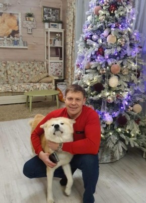 Evgeniy, 51, Russia, Moscow