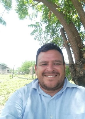 Reynaldo, 41, República de Nicaragua, Managua