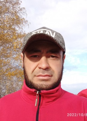 Умид, 36, Россия, Кировск (Ленинградская обл.)