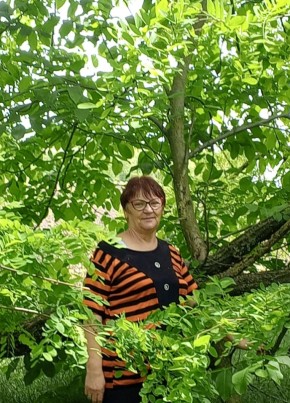 Ольга, 68, Россия, Тимашёвск