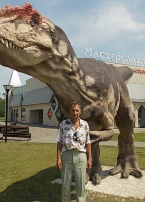 Nikolai, 58, Россия, Кимовск