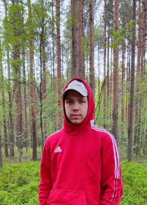 Тимур, 19, Россия, Череповец