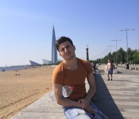 Samir, 28 лет, Санкт-Петербург