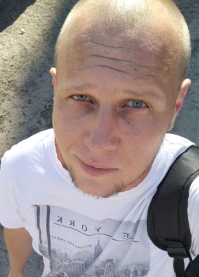 Сергей Лапин, 30, Россия, Волгодонск