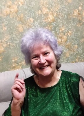 Ирина из Наро-Фоминска 68 лет
