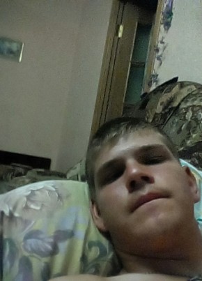 Сергей Словяги, 26, Россия, Котельниково