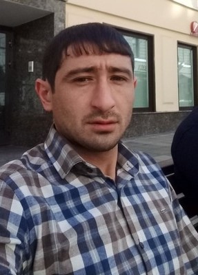 Ислам, 34, Россия, Красный Сулин