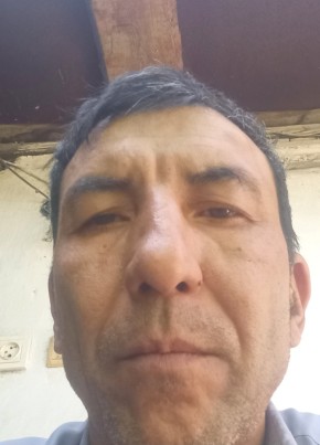 Жахонгир, 47, O‘zbekiston Respublikasi, Toshkent
