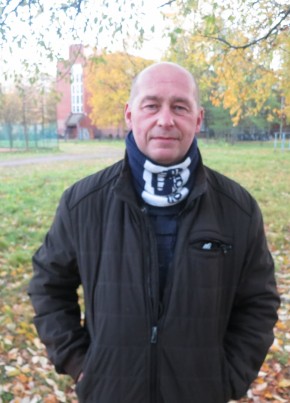 Юра, 57, Россия, Санкт-Петербург