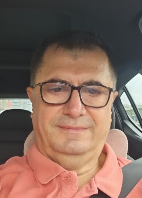 Taci из İstanbul 54 года