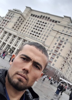 Махмуд, 30, Россия, Москва