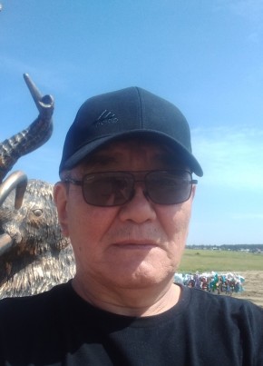 Геннадий, 61, Россия, Улан-Удэ