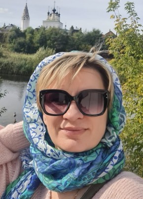 Elena, 48, Russia, Vladimir