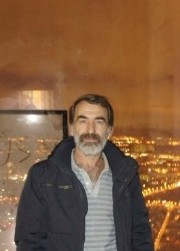 Ольгерт, 54, Россия, Москва