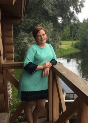 Екатерина из Гатчины 45 лет