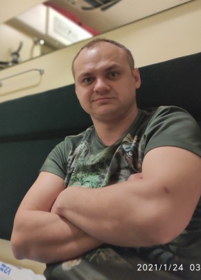 Sergey, 34, Ukraine, Kozyatyn