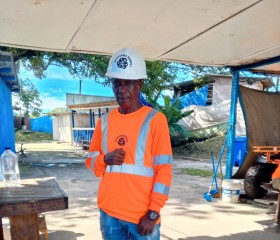 Fernando, 47, Panama