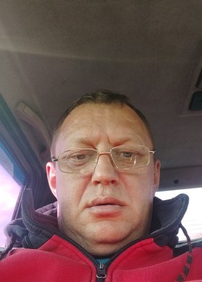 Александр, 47, Россия, Шигоны