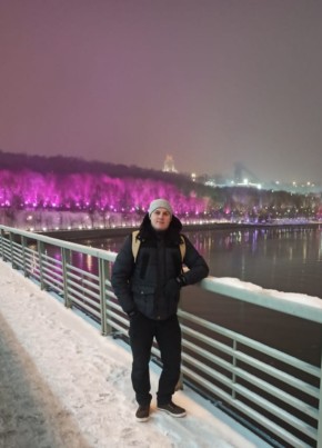 Анатолий, 35, Россия, Москва