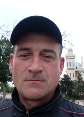 Casper, 45, Україна, Київ
