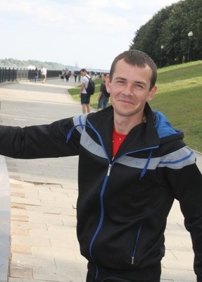 Илья, 33, Россия, Грязовец