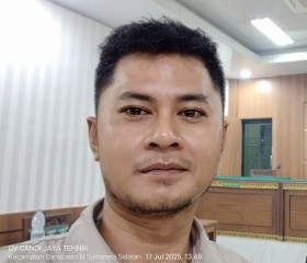 Rico, 33, Jambi City
