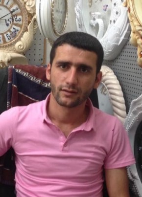 Samir, 34, Azərbaycan Respublikası, Əmircan