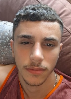 Markos, 23, United States of America, New York City