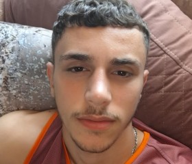 Markos, 23, New York City