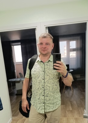 Andrey, 46, Russia, Moscow