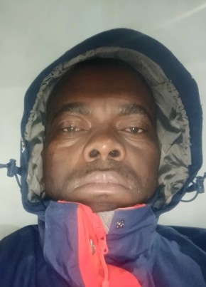 José, 45, República de Angola, Loanda