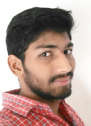 Sainath Reddy, 29, India, Hyderabad