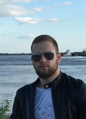 Georgiy, 21, Russia, Moscow