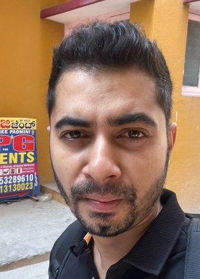 Rahul, 33, India, Bangalore