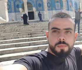 داود, 35, Ramallah