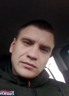 Владимир, 29, Россия, Ташла
