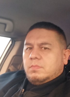 Юра из Верхнего Уфалея 39 лет