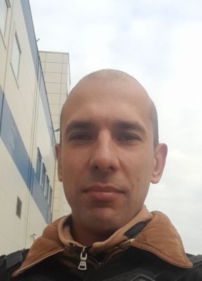 Endryu, 34, Russia, Khimki