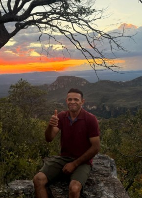 João Batista из Niquelândia 41 год