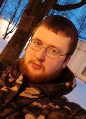 Николай, 25, Россия, Великий Новгород