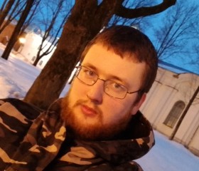 Николай, 25 лет, Великий Новгород
