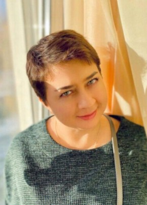 Ирина из Москвы 46 лет