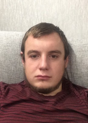 Игорь, 25, Россия, Тюмень