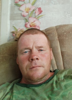 Андрей из Юрлы 42 года