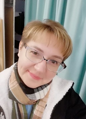 Lena, 48, Russia, Ukhta